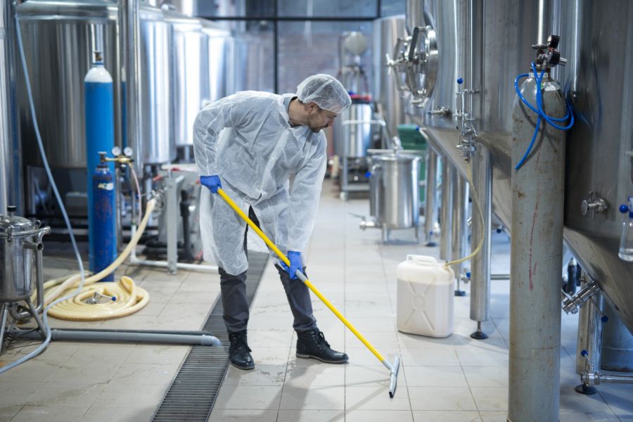 Industrial Cleaning by The Fifth Labor Buffalo LLC