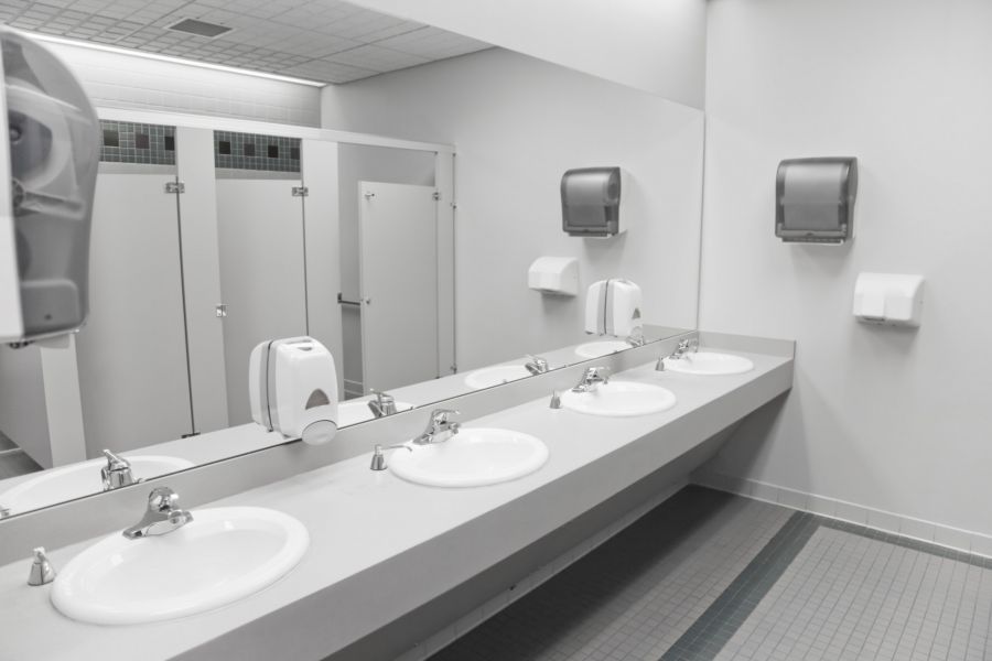 Restroom Cleaning by The Fifth Labor Buffalo LLC