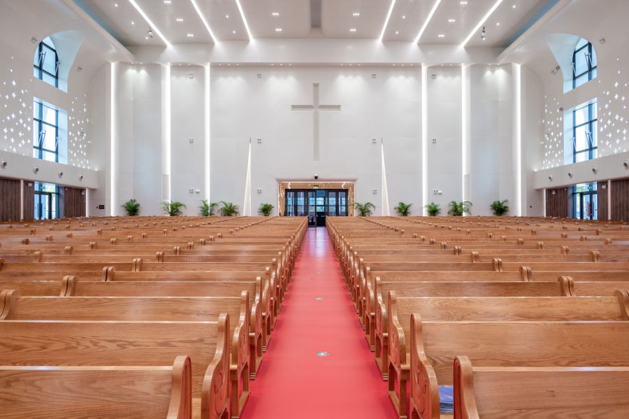 Religious Facility Cleaning by The Fifth Labor Buffalo LLC