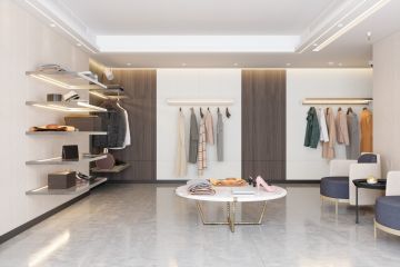 Retail cleaning in Boston, NY by The Fifth Labor Buffalo LLC