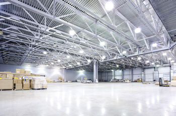 Warehouse Cleaning in Williamsville, New York by The Fifth Labor Buffalo LLC