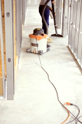 Construction cleaning in Wheatfield, NY by The Fifth Labor Buffalo LLC